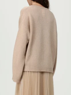 Maglione a v in cashmere Fabiana Filippi