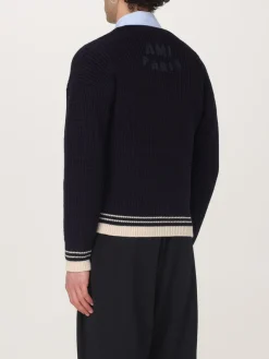 Maglione Ami Paris in cotone