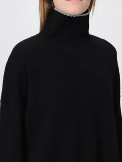 Maglione Falkland in lana merino e cashmere Pinko