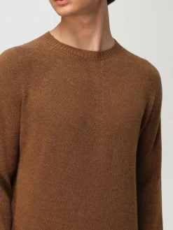 Maglione in lana vergine e cashmere Jil Sander