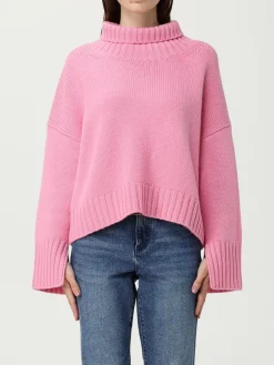 Maglione Soft Goat in cashmere