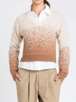 Maglione Twinset Actitude in misto lana