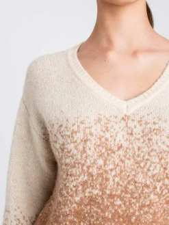 Maglione Twinset Actitude in misto lana