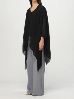 Mantella in chiffon Emporio Armani