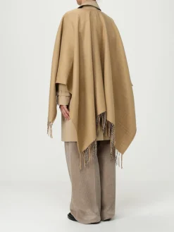 Mantella reversibile Burberry in lana