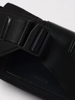 Marsupio Bambino Jacquemus in nylon e pelle