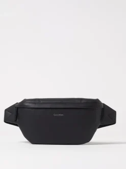 Marsupio Calvin Klein in pelle sintetica a grana