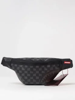 Marsupio Hangover Drip Check Sprayground