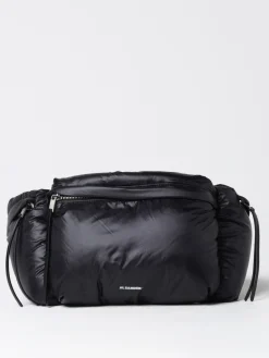 Marsupio Jil Sander in nylon imbottito