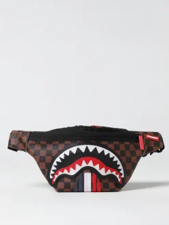 Marsupio Machine Francaise Check Sprayground