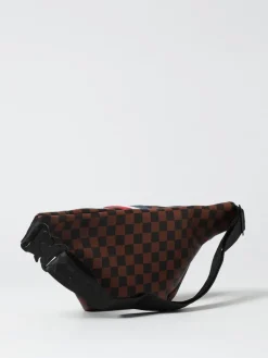 Marsupio Machine Francaise Check Sprayground