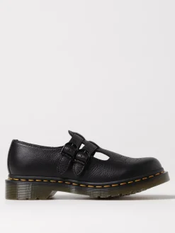 Mary Jane 8065 Dr. Martens in pelle martellata
