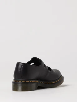 Mary Jane 8065 Dr. Martens in pelle martellata