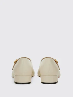 Mary Jane Bally in pelle