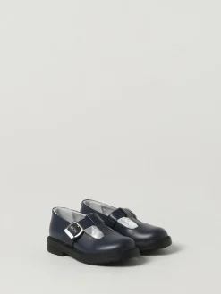 Mary Jane Monnalisa in pelle