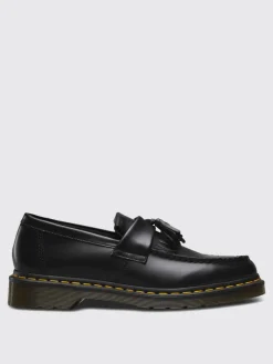 Mocassino Adrian Dr. Martens in pelle con nappe