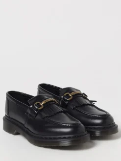 Mocassino Adrian Snaffle Dr. Martens in pelle opaca