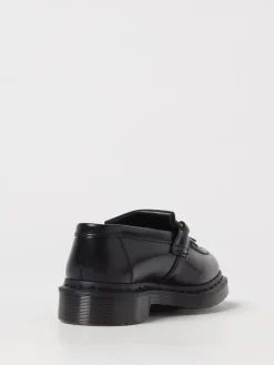 Mocassino Adrian Snaffle Dr. Martens in pelle opaca