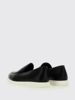 Mocassino Boss in pelle