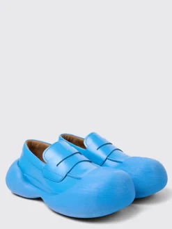 Mocassino Caramba Camper in pelle spazzolata ed EVA