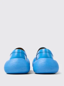 Mocassino Caramba Camper in pelle spazzolata ed EVA