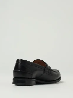 Mocassino Church's in pelle a grana