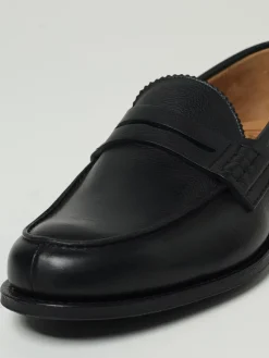 Mocassino Church's in pelle a grana