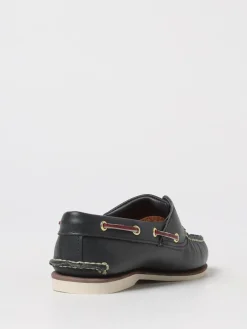 Mocassino Classic Authentic 2 Eye Timberland in pelle