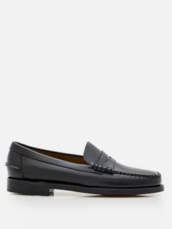 Mocassino Classic Dan Sebago in pelle
