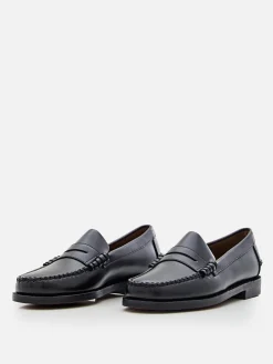 Mocassino Classic Dan Sebago in pelle