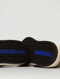 Mocassino da barca Padasena Birkenstock in camoscio