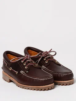 Mocassino da barca Timberland in pelle