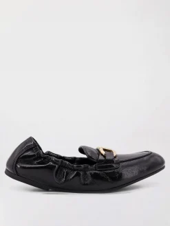 Mocassino destrutturato Ferragamo in naplak