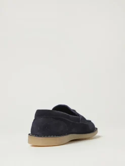 Mocassino Dolce & Gabbana in camoscio