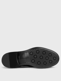 Mocassino Doucal's in pelle