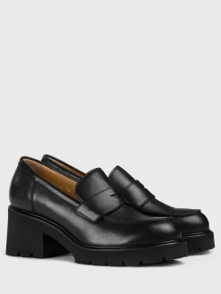 Mocassino Doucal's in pelle