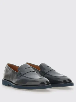 Mocassino Doucal's in pelle