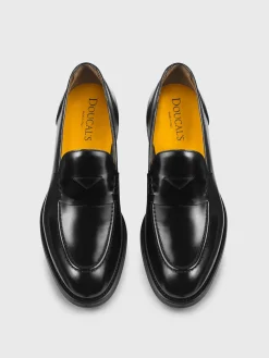 Mocassino Doucal's in pelle