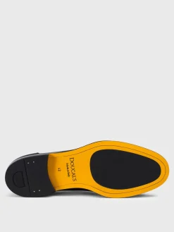 Mocassino Doucal's in pelle