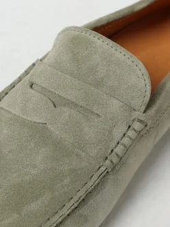 Mocassino Driver Tod's in camoscio
