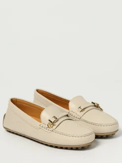 Mocassino Driver Tod's in pelle