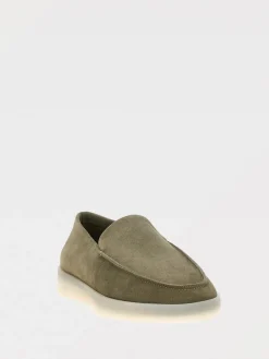 Mocassino Fear Of God in camoscio