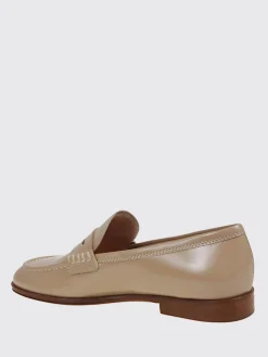 Mocassino Gianvito Rossi in pelle lucida