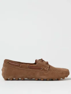 Mocassino Gommino Tod's in camoscio