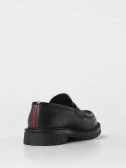 Mocassino Gucci in pelle