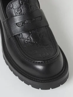Mocassino Gucci in pelle
