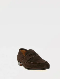 Mocassino Heswall Church's in camoscio