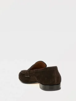 Mocassino Heswall Church's in camoscio