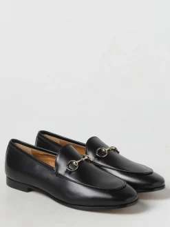 Mocassino Jordaan Gucci in pelle