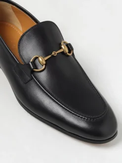Mocassino Jordaan Gucci in pelle